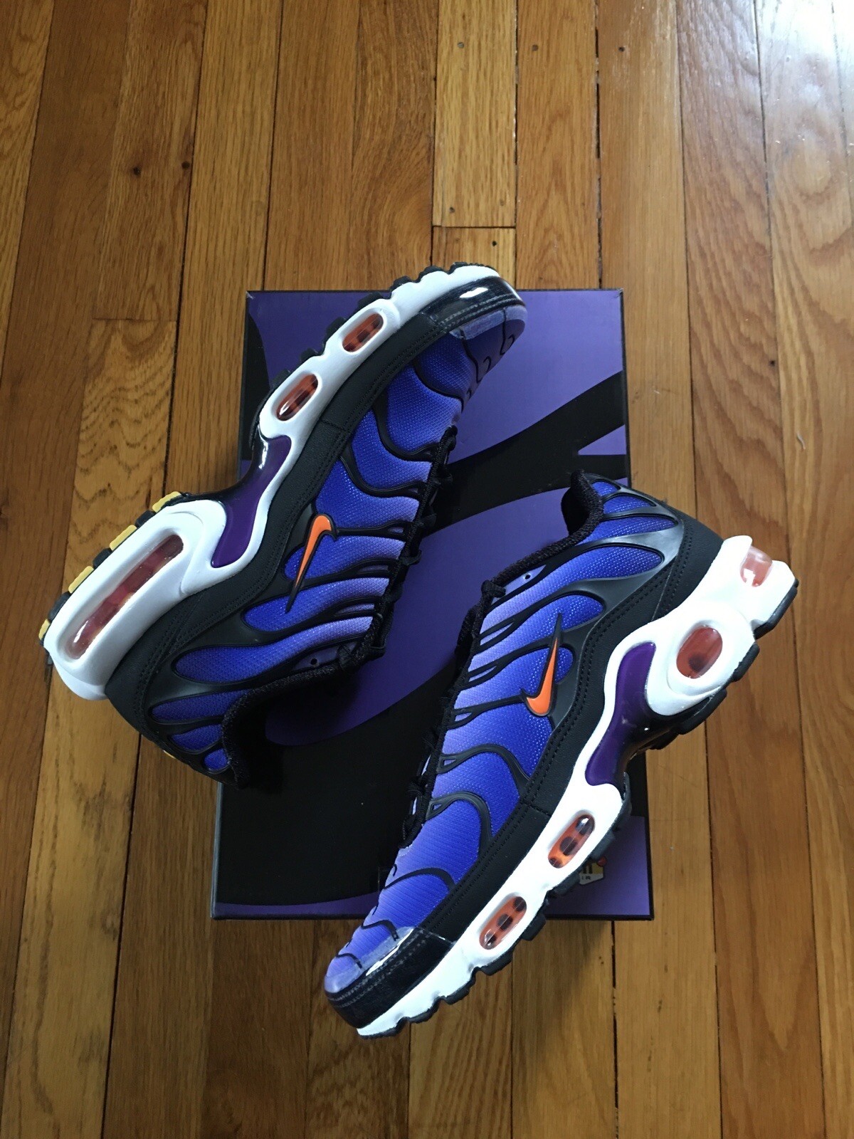 voltage purple tns