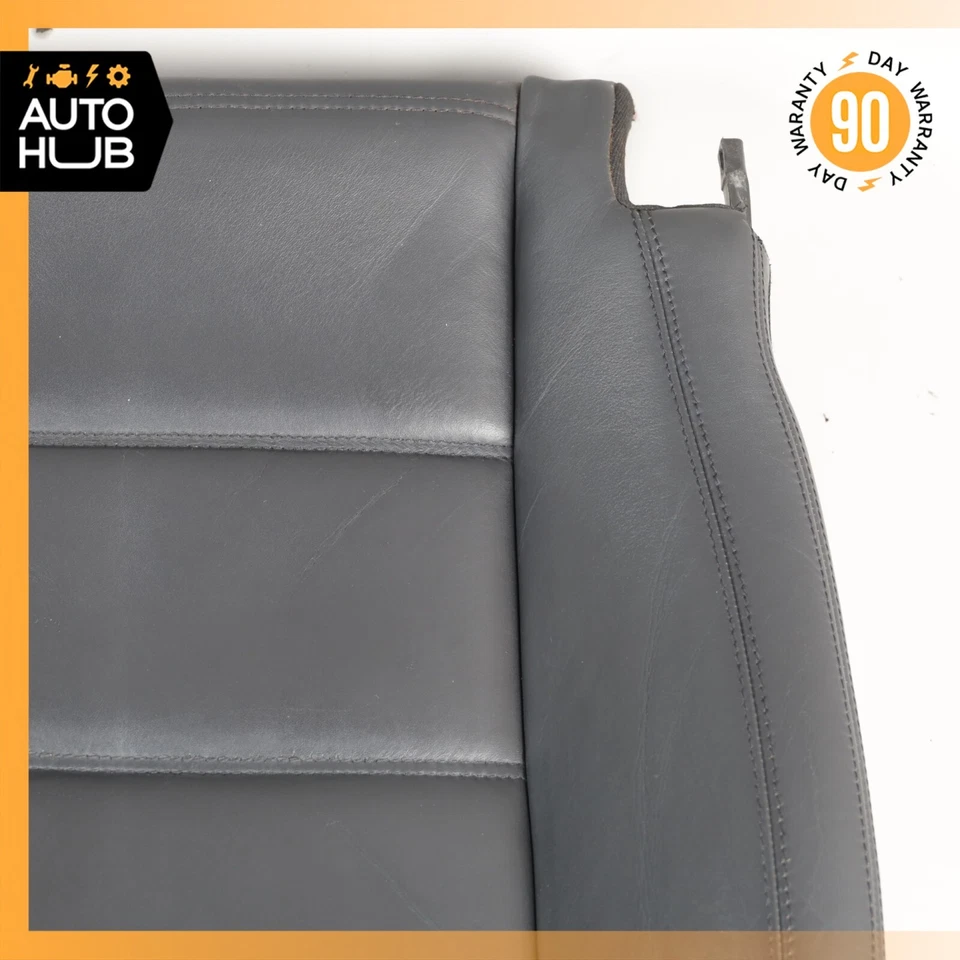 05-11 Cojín de asiento inferior izquierdo o derecho napa fabricante original Mercedes R171 SLK55 AMG Foto 4 de 4