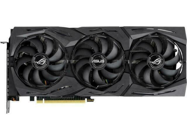 Buy ASUS ROG-STRIX-RTX2070S-A8G-GAMING RTX 2070 Super 8GB Graphics