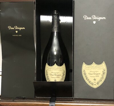 Wine Dom PÃ©perignon Brut 2008 Dom Perignon Brut Champagne Vintage