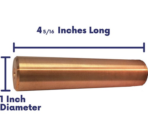 sun shock replacement copper anode