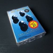 Wet Wet Wet - End Of Part One Their Greatest Hits  CHINA Import Cassette 0903