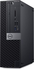 Dell OptiPlex 7070 SFF Computer Intel Core i5 6-core 16GB Ram 256GB SSD Win 11