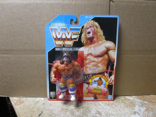HASBRO, WWF RARE 