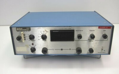 Boyle Instruments (Colorado Video?) Video Micrometer 305 | eBay