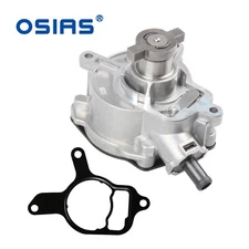 Vacuum Pump + Gasket For Volkswagen Jetta Beetle Golf & More 2.5L 07K145100B