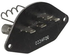 WVE by NTK 3A1022 HVAC Blower Motor Resistor