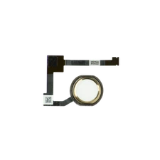 Home Button Flex For Apple iPad Pro 12.9 (2015) 1st Gen / iPad Air 2 - Gold