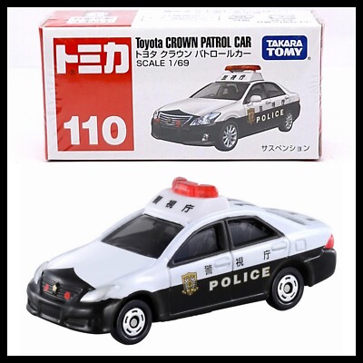 TOMY PocketCars ミニカー　トヨタクラウンパトカーPOLIZEI TOMY PocketCars ミニカー トヨタクラウンパトカーPOLIZEI Amazon.co