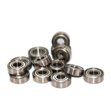 Image of Deep Groove Ball Bearings 624Z-629Z Series ID 4-9mm OD 13-26mm Bearing Steel