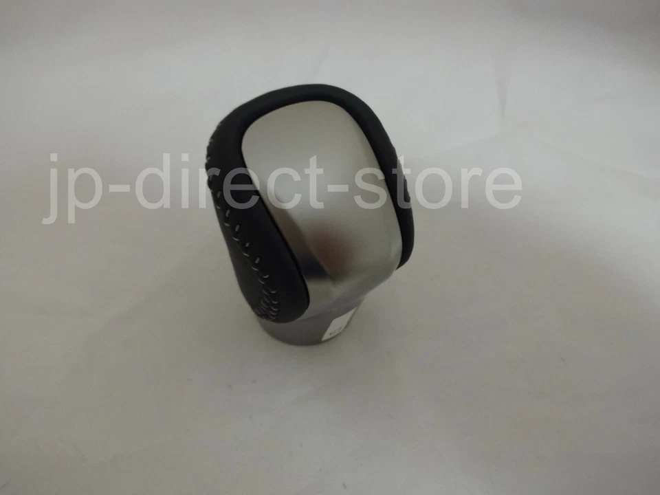 Perilla de cambio de cuero genuina Lexus GS GS300 GS350 GS450 33504-30560-C1 OEM Foto 4 de 4