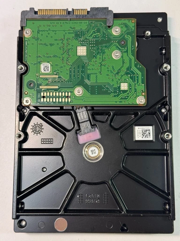 Dell 9CF26 ST500DM002 500GB 7.2K RPM FW KC45 DC 14214 SATA 3.5" HDD - Image 2 of 4