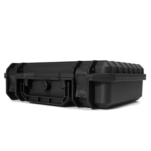 420mm Waterproof Hard Carry Case Tool Storage Box Portable Organizer With Foam - Picture 7 of 9