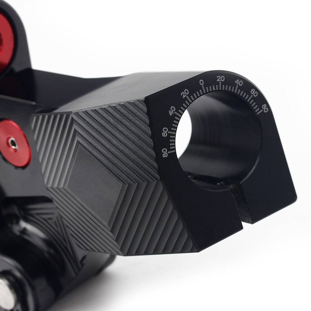 28mm 1 1/8" Anti Vibration Handlebars Handle Bars For Yamaha Banshee