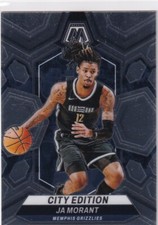 2023-24 Panini Mosaic - City Edition Ja Morant #288