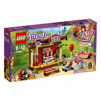 Lego® Friends™ (41334) Andreas BüHne Im Park Inkl.0,00€Versand Neu&Ovp