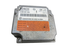 Airbag Steuerger&auml;t Airbagsteuerger&auml;t f&uuml;r Mercedes S-Kl. W220 S350 02-05