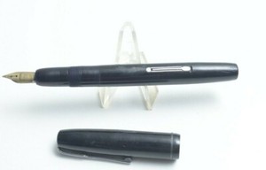 Vintage Waterman Fountain Pen Ideal Rigid 14-kt Nib Parts/Repair