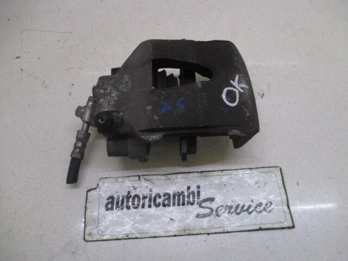 6Q0615123 Bremszange Vorderseite Links Seat Ibiza 1.4 B 63KW 5M 5P (2008) RICA