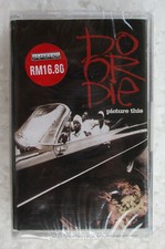 Picture This by Do Or Die Rap Rare 1996 Malaysia Cassette Tape New Sealed