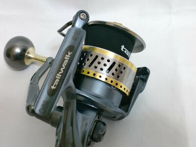 テイルウォーク　クロシオ53HGX スピニングリール リールメンテで自爆した日(クロシオ53HGX) - シークラ fishing blog