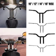 1 1/4'' MX-T Bar Handlebar Fits For Harley XL 883 Sportster Dyna Softail FL King