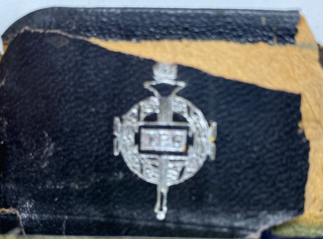 VINTAGE DRAFTING TOOL SET INSTRUMENTS TECHNICAL SUPPLY CO. SCRANTON