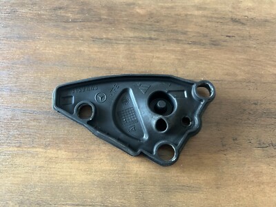 Mercedes E class W212 GENUINE Left Mirror Triangle Rubber A3159443