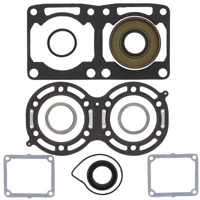 Yamaha V-Max 600, 1999, Full Gasket Set and Crank Seals