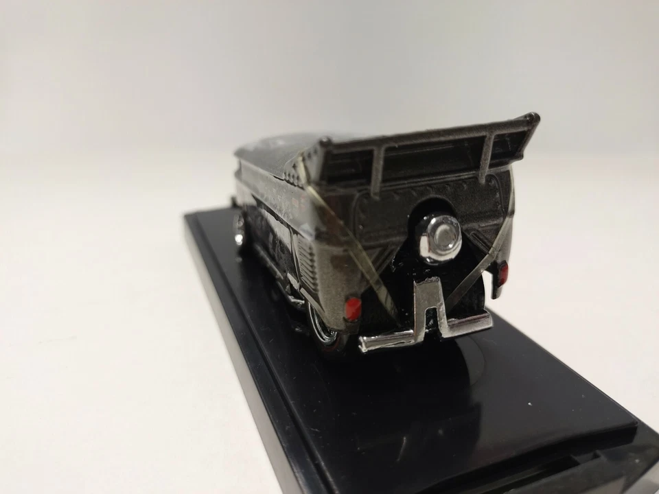 Autobús de arrastre personalizado Hot Wheels Carroll Shelby Tribute por CS Customs Foto 2 de 4