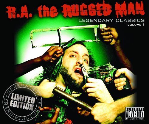 R.A. The Rugged Man  レコード R.A. Rugged Man Legendary Classics, Vol. 1 [Explicit Content
