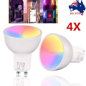 google home light bulbs australia