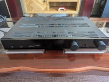 Aura Evolution AUV-100 MIR/240 Integrated Stereo Amplifier by Bowers & Wilkins