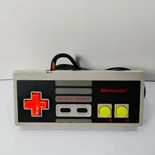 Nintendo NES Controller ***Retro Modded Buttons*** Untested Cord Damage
