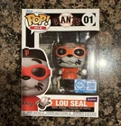Funko Pop! MLB San Francisco Giants Lou Seal #01 Vinyl Figure Standard