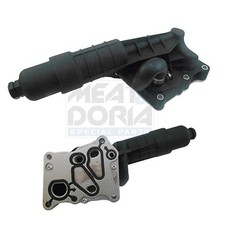 ÖLKÜHLER, MOTORÖL FÜR MERCEDES-BENZ C-KLASSE T-MODEL (S204) - MEAT & DORIA 95231