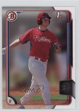 2015 Bowman Draft Greg Pickett #18 2c3