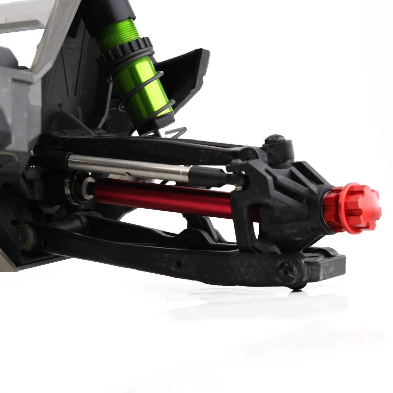 Front Steering Tie Rod For Traxxas 1/10 MAXX With WideMAXX 4x4 Truck-89086-4