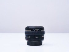 Canon EF 50mm F1.4 USM Autofocus Lens