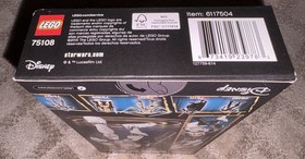 Star Wars Lego - 75108 Clone Commander Cody - Sealed
