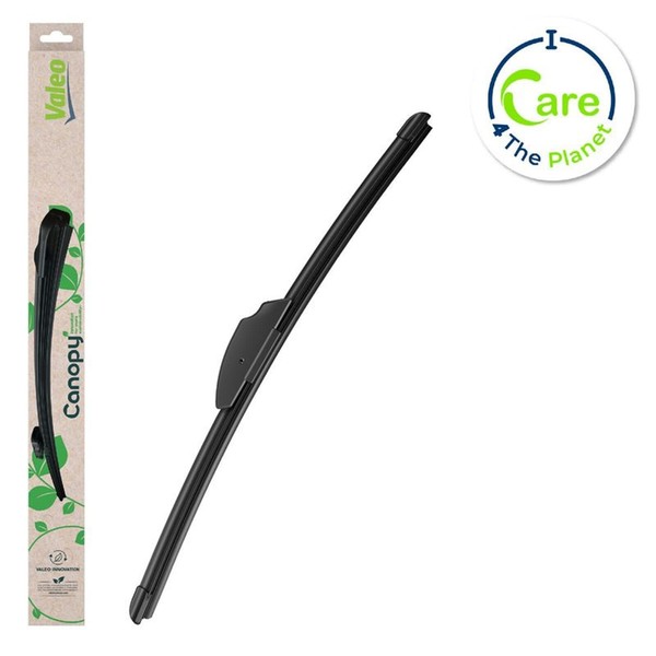 Valeo Canopy 1X Flachbalkenwischer Vorne Passend FüR Alfa Romeo 75 Chevrolet AVE-image