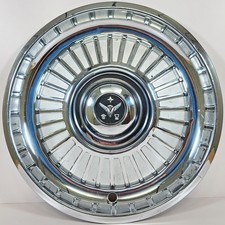 One Single Vintage 1959 Desoto Firesweep 15 Vintage Chrome Hubcap One Single Vintage 1959 Desoto Firesweep 15 Vintage Chrome Hubcap