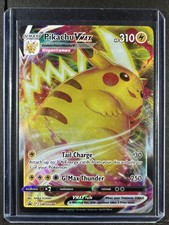 Carte promozionali Pikachu VMAX #SWSH286 SWSH: Spada e Scudo 250001