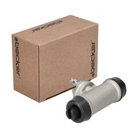 f.becker Radbremszylinder Ø20,6Mm Hinten Rechts Links FüR Nissan Pick Up