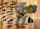 Gi Joe Lot Of Weapons And Accessories