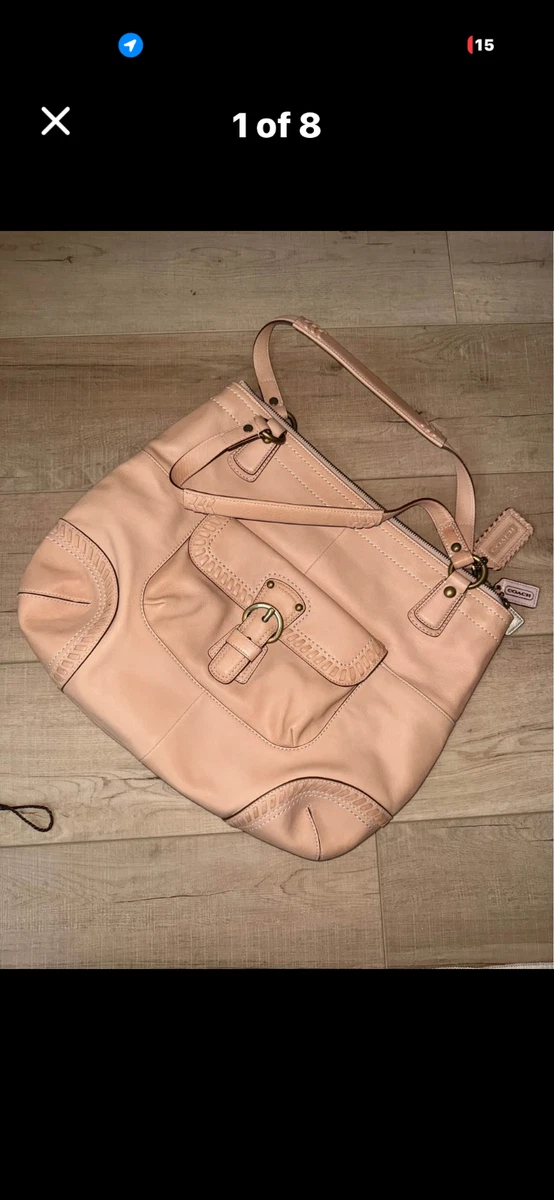 Coach Poppy bags & Handbags for Women for sale - eBay