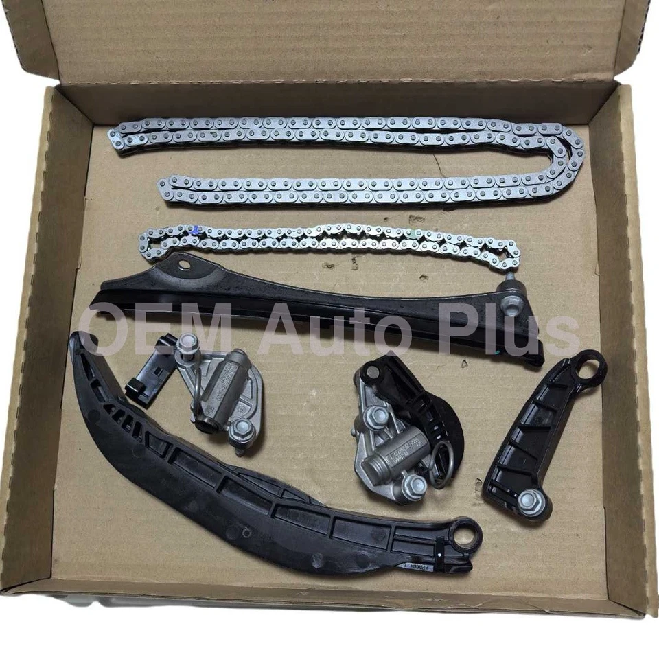 55514729 OEM Timing Chain Kit for Cadillac 2019-2024 2.0T CT4 CT5 CT6 - Image 2 of 4