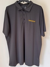 Washington Football Team Men  s Polo Size XL Antigua Brand