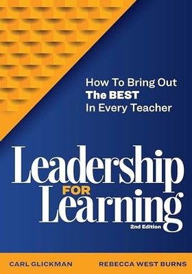 Leadership for Learning: How to Bri..., Burns, Rebecca 