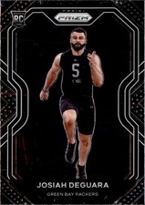 2020 Prizm Josiah Deguara